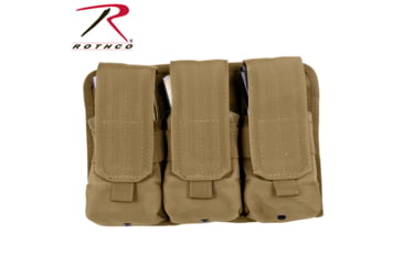 Image of Rothco Color Camo Tactical BDU Pants - Men's, Midnight Woodland Camo, Small, 12030-MidnightWoodlandCamo-S27-31Waist