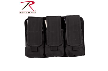 Image of Rothco Color Camo Tactical BDU Pants - Men's, Midnight Woodland Camo, Small, 12030-MidnightWoodlandCamo-S27-31Waist