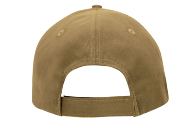Image of Rothco USMC Globe and Anchor Low Profile Cap, Coyote Brown, 7185