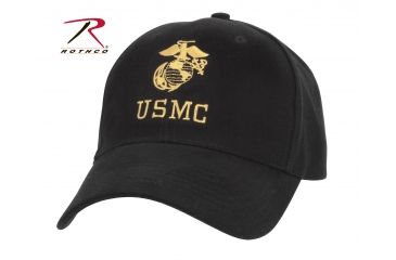Image of Rothco USMC With Globe &amp; Anchor Insignia Cap