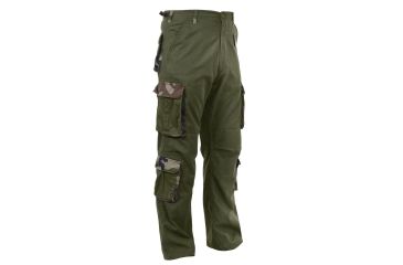 Image of Rothco Vintage Accent Paratrooper Fatigues, Extra Small, 2146-XS