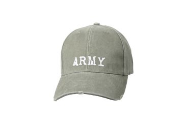 Image of Rothco Vintage Army Low Profile Cap, 9486