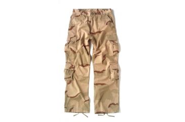 Image of Rothco Vintage Accent Paratrooper Fatigues, Extra Small, 2146-XS