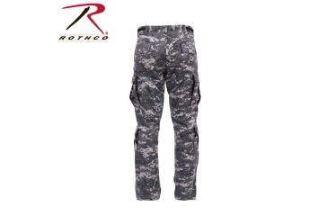 Image of Rothco Vintage Accent Paratrooper Fatigues, Extra Small, 2146-XS