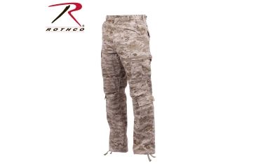 Image of Rothco Vintage Accent Paratrooper Fatigues, Extra Small, 2146-XS