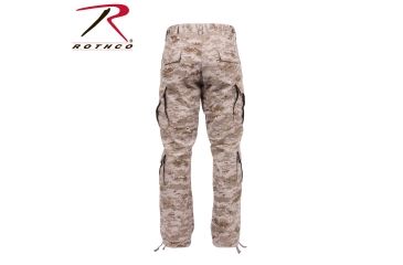 Image of Rothco Vintage Accent Paratrooper Fatigues, Extra Small, 2146-XS