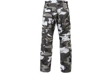 Image of Rothco Vintage Camo Paratrooper Fatigue Pants, City Camo, Extra Large, 3586-CityCamo-XL