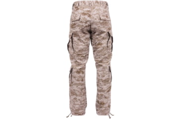 Image of Rothco Vintage Camo Paratrooper Fatigue Pants, Desert Digital Camo, Medium, 23366-DesertDigitalCamo-M