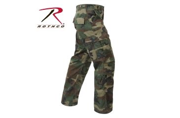 Image of Rothco Vintage Accent Paratrooper Fatigues, Extra Small, 2146-XS