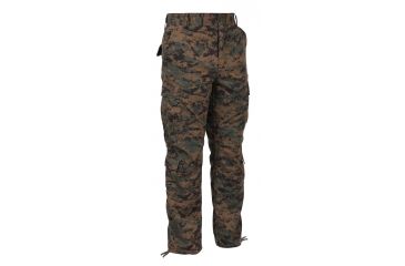 Image of Rothco Vintage Accent Paratrooper Fatigues, Extra Small, 2146-XS