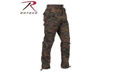 Image of Rothco Vintage Accent Paratrooper Fatigues, Extra Small, 2146-XS