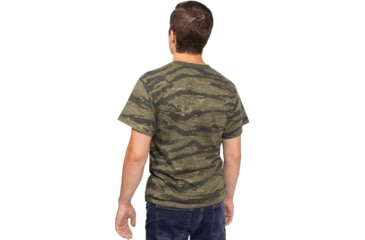 Image of Rothco Vintage Camo T-Shirt -Mens, Tiger Stripe Camo, Exra Large, 67875-TigerStripeCamo-XL