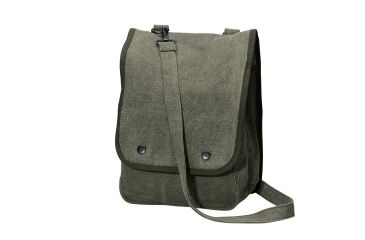 Image of Rothco Vintage Canvas Map Case Shoulder Bag, 9796