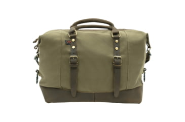 Image of Rothco Vintage Carry-On Travel Bag, Olive Drab, 80889