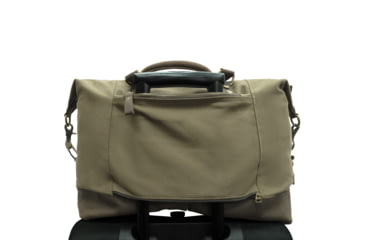 Image of Rothco Vintage Carry-On Travel Bag - Olive Drab, 80889