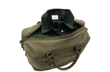 Image of Rothco Vintage Carry-On Travel Bag - Olive Drab, 80889