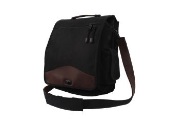 Image of Rothco Vintage M-51 Engineers Bag, Black, 8638-Black