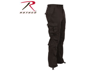 Image of Rothco Vintage Paratrooper Fatigue Pants, Russet Brown, L, 2886-RussetBrown-L