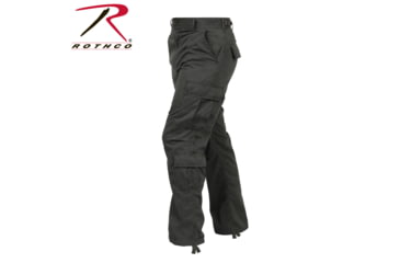 Image of Rothco Vintage Paratrooper Fatigue Pants, Russet Brown, L, 2886-RussetBrown-L
