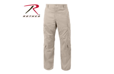 Image of Rothco Vintage Paratrooper Fatigue Pants, Russet Brown, L, 2886-RussetBrown-L