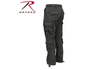 Image of Rothco Vintage Paratrooper Fatigue Pants, Russet Brown, L, 2886-RussetBrown-L