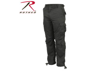 Image of Rothco Vintage Paratrooper Fatigue Pants, Russet Brown, L, 2886-RussetBrown-L