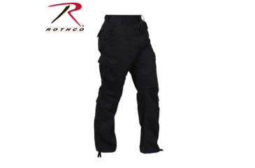 Image of Rothco Vintage Paratrooper Fatigue Pants, Russet Brown, L, 2886-RussetBrown-L