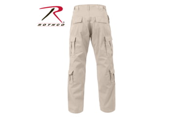 Image of Rothco Vintage Paratrooper Fatigue Pants, Russet Brown, L, 2886-RussetBrown-L