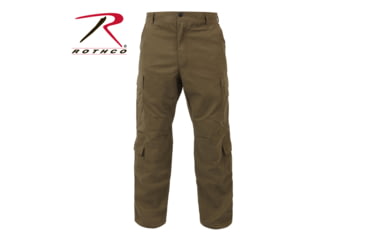 Image of Rothco Vintage Paratrooper Fatigue Pants, Russet Brown, L, 2886-RussetBrown-L