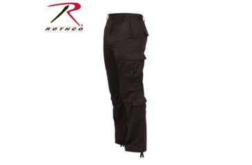 Image of Rothco Vintage Paratrooper Fatigue Pants, Russet Brown, L, 2886-RussetBrown-L