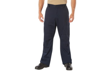 Image of Rothco Vintage Paratrooper Fatigue Pants - Mens, Navy Blue, Extra Large, 29860-NavyBlue-XL