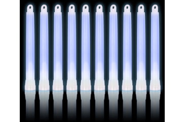 Image of Rothco Chemical Lightsticks, Blue, 1099-Blue