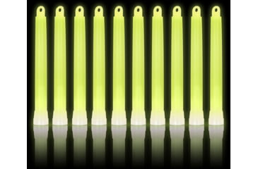 Image of Rothco Chemical Lightsticks, Green, 1099-Green