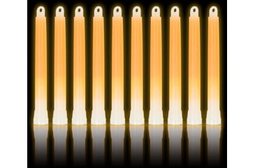 Image of Rothco Chemical Lightsticks, Orange, 1099-Orange
