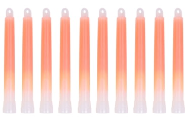 Image of Rothco Chemical Lightsticks, Orange, 1099-Orange