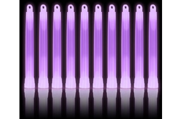Image of Rothco Chemical Lightsticks, Purple, 1099-Purple