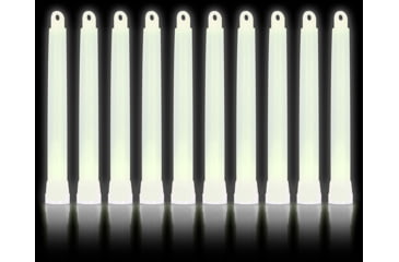 Image of Rothco Chemical Lightsticks, White, 1099-White