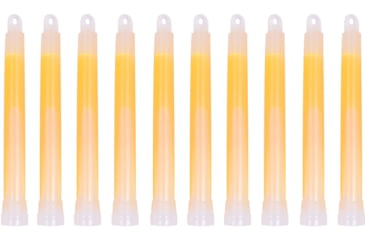 Image of Rothco Chemical Lightsticks, Yellow, 1099-Yellow