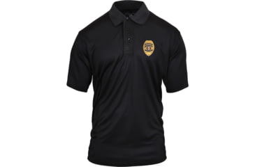 Image of Rothco Flexible Security Badge, Gold, 1956-Gold