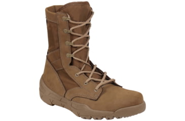 Image of Rothco Waterproof V-Max Lightweight Tactical Boots - AR 670-1 Coyote Brown - 8.5 Inch, 13, 5769-13