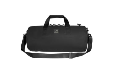 Image of Rothco Waveguard Waterproof Duffle Bag, Black, 12430-Black