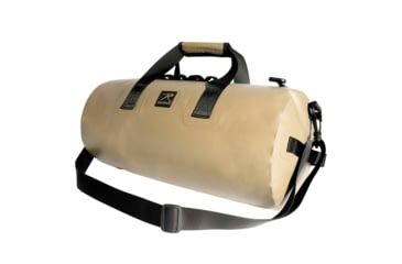 Image of Rothco 20L Waveguard Waterproof Duffle Bag, Desert Sand, 12432-DesertSand