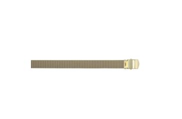 Image of Rothco Web Belt With Brass Buckle, 4641