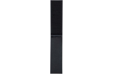 Image of Rothco Web Keeper Straps, 4 Pack, Black, 1318-Black