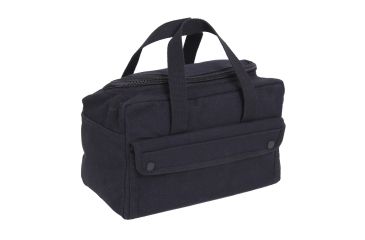 Image of Rothco Wide Mouth Mechanics Tool Bag, Black, 92440-Black