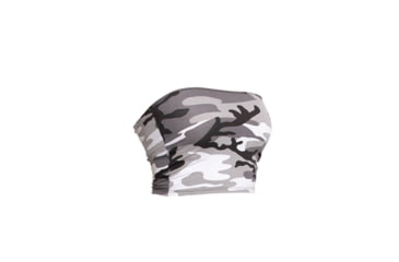 Image of Rothco Camo Tube Top - Womens, City Camo, Extra Large, 1659-CityCamo-XL