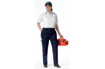 Image of Rothco EMT Pants - Women's, Midnight Navy Blue, 24, 5658-MidnightNavyBlue-24