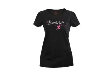 Image of Rothco Womens Bombshell Long Length T-Shirt, XL, 5680-XL