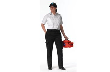 Image of Rothco Womens EMT Pants, Black, 5623-Black