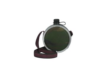 Image of Rothco Woodland Camo Mini Desert Canteen, 173